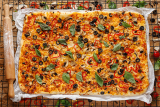 Departament Vegetarian 60 x 40