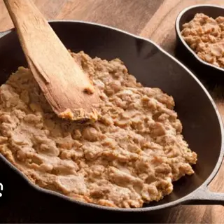 Frijoles Refritos