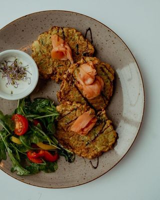 Placuszki warzywne 3szt.