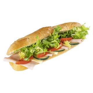 Sendvič sa šunkom i sirom 270g