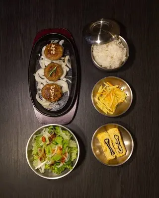 Tteokgalbi Jungsik