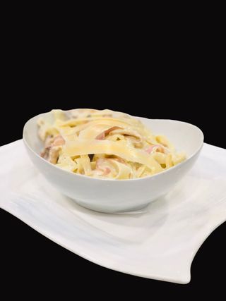 Pasta Carbonara