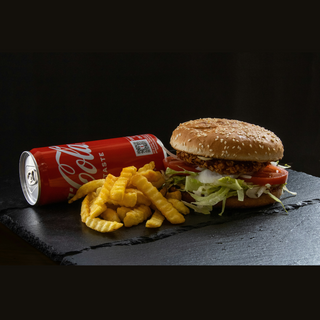 Panino Habart + Patatine + Bibita