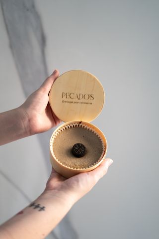 Tarta De Queso Y Oreo Mediana