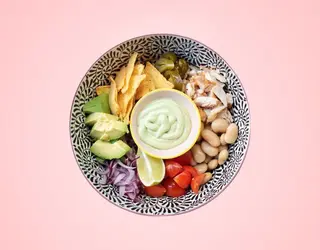 Mexican bowl