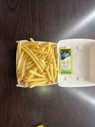 Patatine fritte