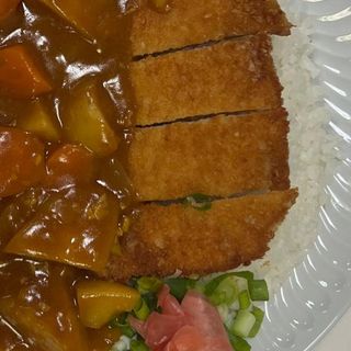 Buta Pork Katsu Curry