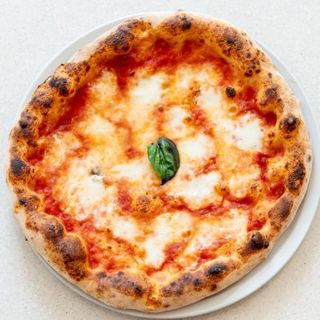 PIZZA MARGHERITA SENZA LATTOSIO
