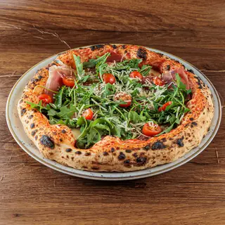 Pršuta pizza