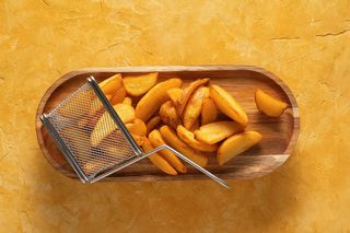 Картопля по-селянськи