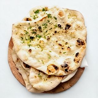 Buttered Naan