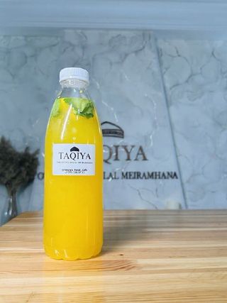 Лимонад "Апельсин-маракуйя" (1 л.)