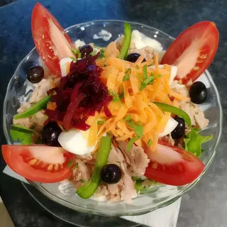 Salada do Chefe