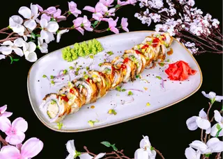 Unagi Roll