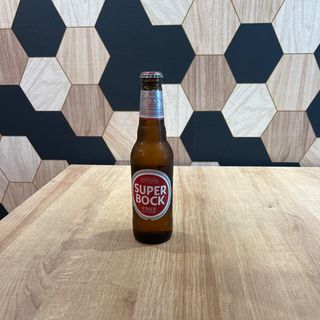 Super Bock sem álcool 33cl