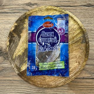 Octopust Ryba suszona Byczek - 36 g Opak