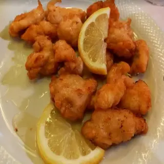 Pollastre Arrebossat