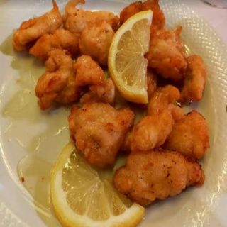 Pollastre Arrebossat