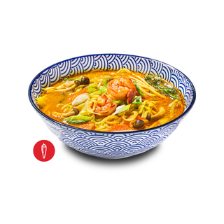 Ebi Panang Soup