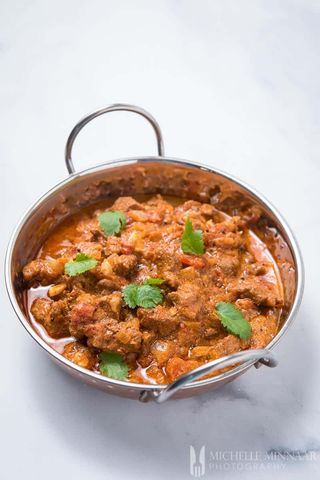 borrego Madras / lamb Madras 