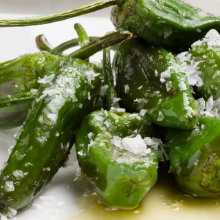 Pimientos De Padrón (Ración)