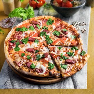 Піца Маджоре