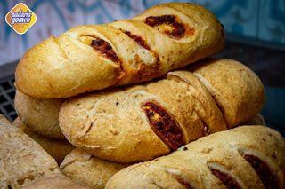 Pão de Chouriço
