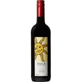 Vino Tinto Sula Reserva  (75 Cl.)