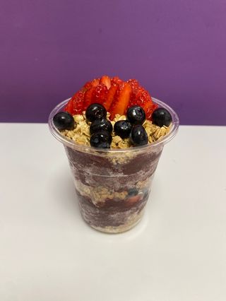Bowl De Açaí Puro (350 Ml.)