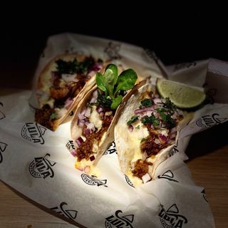 Quesadillas De Txilorio Y Queso (3 Uds.)