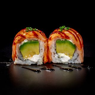 W120 Uramaki King Roll (8 Uds.)