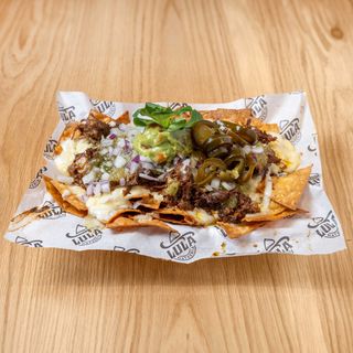 Natxos Costilla De Res