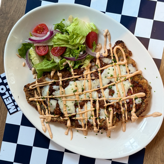 Milanesa La chingona