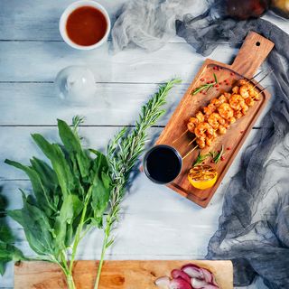 Frigărui de creveți