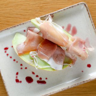 Прошуто Мелоне