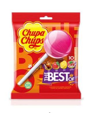 Bolsa Chupa Chups 10Ud