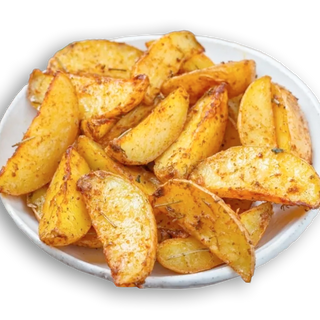 Ración de Patatas Artesanas