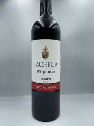 Pacheca by Pontes Tinto