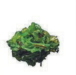 Antipasto wakame