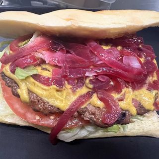 Mezzo gigante Capoccione