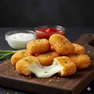 Nuggets De Queso (6 Uds.)