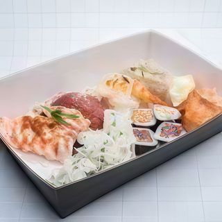 S111. Small box-16 pezzi