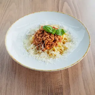 Pasta Bolognese