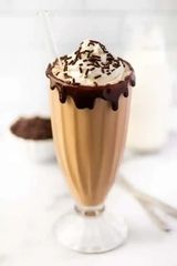 Chocolate Milkshake