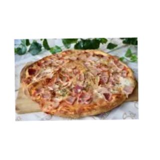 Pizza Prosciutto (mediana)