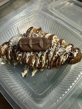 Croissant speciale Bounty