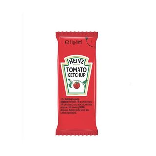 Ketchup in bustina Heinz 20ml