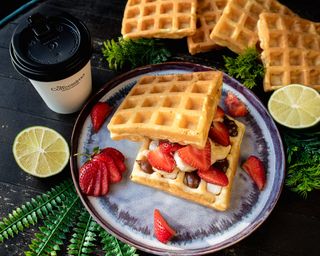 Клубника & Банан