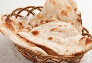 Plain Naan 
