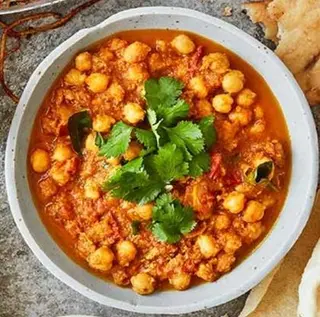 Chana Masala